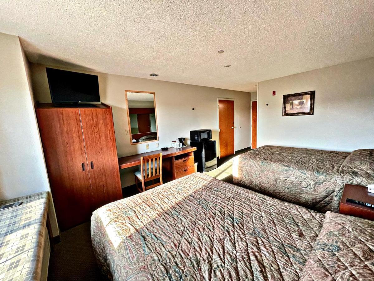 Welcome Inn & Suites Robinsonville Extérieur photo