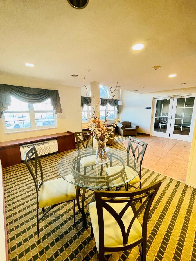 Welcome Inn & Suites Robinsonville Extérieur photo