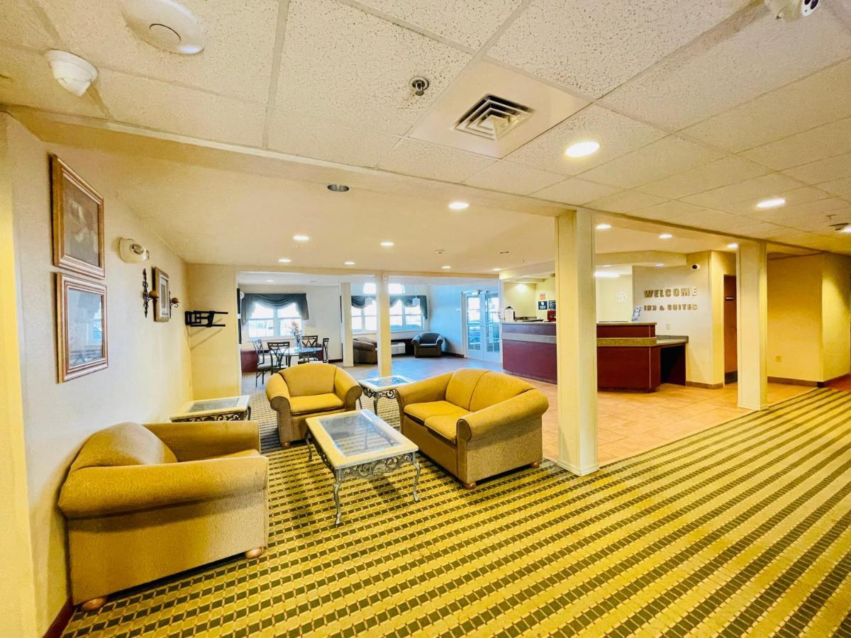 Welcome Inn & Suites Robinsonville Extérieur photo